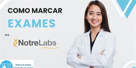 notrelabs|notrelabs agendamento online.